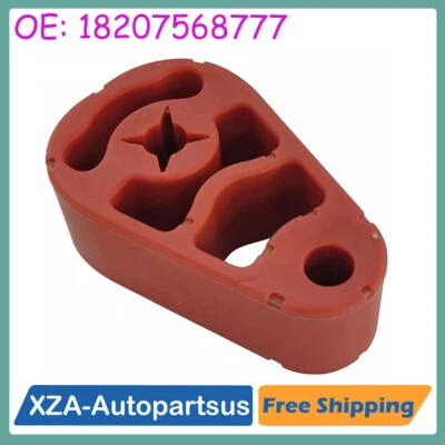 New Exhaust System Hanger 18207568777 For BMW X5 X6 E70 E71 F15 F16 2007-2019 - Изображение 1 из 4