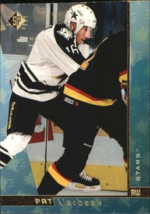 1996-97 SP Hockey #41 Pat Verbeek