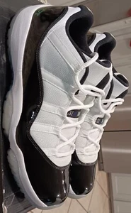 Size 12 - Air Jordan 11 Retro Low Concord - Picture 1 of 7