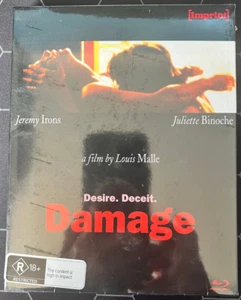 Damage Blu-Ray Imprint - Picture 1 of 2
