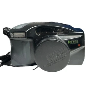 Ricoh Shotmaster Zoom 105 Plus Macro Point & Shoot Film Camera - Camera only - Picture 1 of 6