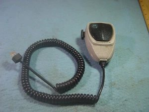 Motorola Model HMN 1035C HMN1035C 2-Way Radio Microphone Mic 8-Pin RJ-45 - Zdjęcie 1 z 3