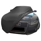 Indoor car cover fits Audi A5 Bespoke Black GARAGE COVER CAR PROTECTION