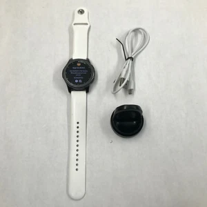 Samsung Gear S3 Frontier 46mm stainless Steel SmartWatch R760 - Picture 1 of 14