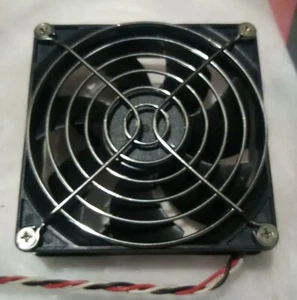 PC Lüfter Leise 90x90x30mm 7 Flügel 3 Draht 12V 0,41A - Bild 1 von 6
