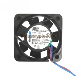 Ventilador axial 405FH 1 pieza 5VDC 0,18A 0,9 W 6000 rpm 40*40*10 mm Ventilador de refrigeración - Imagen 1 de 5