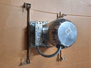 NORA LIGHTING 6" RECESSED CAN NCIH-17QAT - Picture 1 of 5