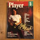 1999 May Player Jeff Beck Future magazine guitare japonaise n°399 d'occasion