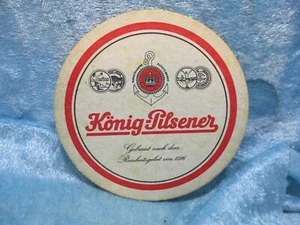 Konig-Pilsener Coaster - Picture 1 of 2