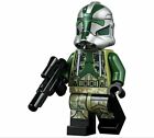 | LEGO STAR WARS CLONE WARS MINIFIGURE - COMMANDER GREE PHASE 2 SW1003 |
