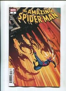 AMAZING SPIDER-MAN #3 - COPERTINA PRINCIPALE PEPE LARRAZ - MARVEL COMICS/2025 - Foto 1 di 2
