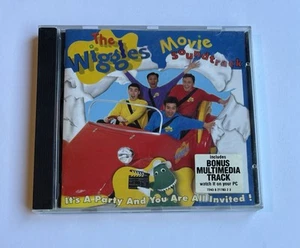 The Wiggles Original Movie Soundtrack CD - Original Wiggles Greg Murray Jeff Ant - Picture 1 of 3