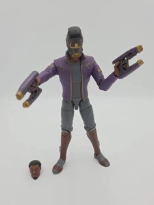 Hasbro Marvel Legends What If T'Challa Star-Lord 2021 6" Figure Free Shipping - Picture 1 of 11