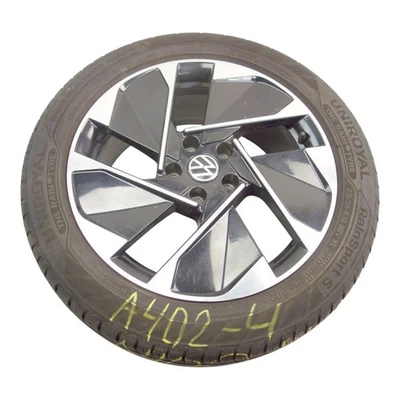 VW ID.3 E11 Felge Alufelge 7,5Jx18 ET50 215 55 R18 99V 10A601025C NR4 - Bild 1 von 4