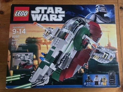 LEGO Star Wars: Slave I (8097) Foto 1 de 4