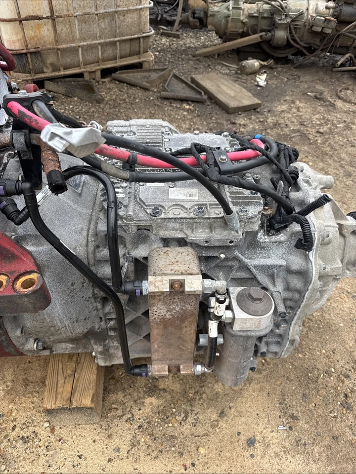 12 13 14 15 16 17 Volvo ATO2612D I-Shift Transmission  Rebuilt! - Image 1 of 4