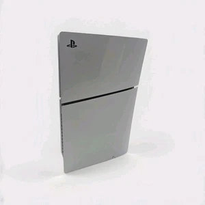 Genuine Playstation 5 Slim Console Shell Plate+Fitter Replacement PS5 Slim Case - Picture 1 of 10