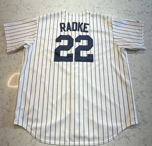 #22 Brad Radke Minnesota Twins MLB Baseball Majestic Trikot Größe 2XL - Bild 1 von 6