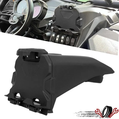 Soporte de soporte para dispositivo eléctrico para tableta para Can Am Maverick X3 2017-2025 #715002874 Foto 1 de 4
