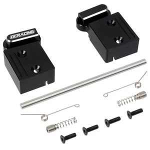 Soporte de eje trasero de aluminio con resorte para piezas de automóviles todoterreno Tamiya Grasshopper2 RC - Imagen 1 de 14