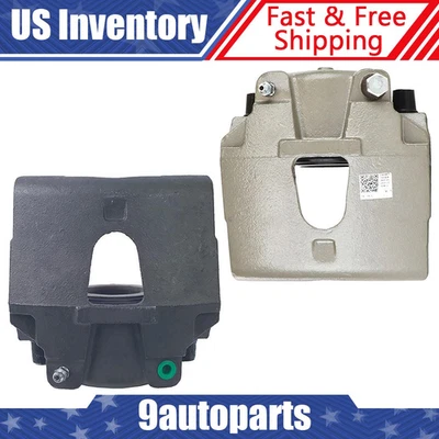 Pinzas de freno de disco delanteras izquierda y derecha para Dodge Dakota Cardone 2000-2002 2 piezas Foto 1 de 4