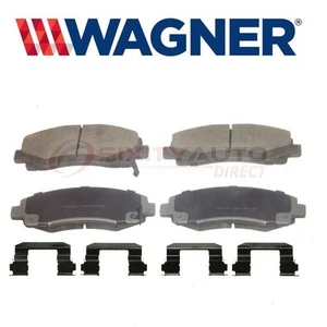 Wagner Brake Front Disc Brake Pad Set for 2006-2011 Honda Ridgeline - hp - Picture 1 of 5