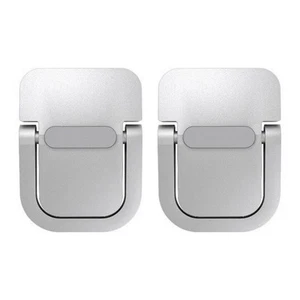 1 Pair Legs for Laptop Aluminum Base Support Tools Laptop Stand Radiator2644 - Afbeelding 1 van 10