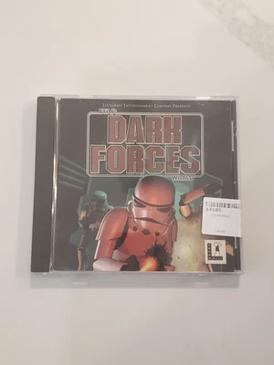 Star Wars: Dark Forces (PC, 1994) TESTED WORKING - Image 1 of 3