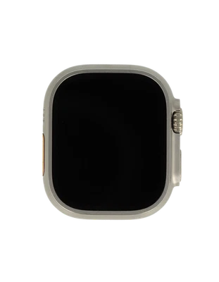 Apple Watch Ultra 2 49mm Titan Natur GPS + Cellular - SEHR GUT - OHNE ARMBAND - Bild 1 von 2