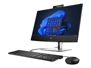HP ProOne 440 G9 - All-in-One (Komplettlösung) - i5 12400T 1.8 GHz - 8 GB #EG921 - Bild 1 von 4