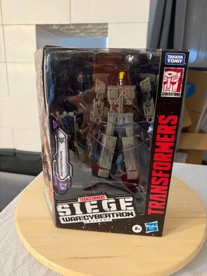 TRANSFORMERS SIEGE WAR FOR CYBERTRON ASTROTRAIN MISB NIB SEALED - Image 1 of 4