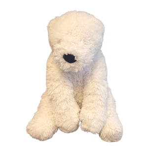 Jellycat Perry der Eisbär weiß Plüschtier Stofftier - Bild 1 von 6