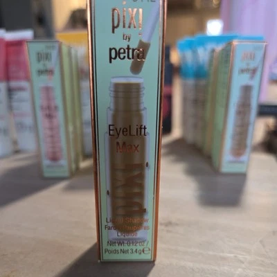 Sombra líquida Pixi by Petra EyeLift Max - Oliva 0442 - 0,12 oz. ¡Nuevo y precintado! Foto 1 de 4