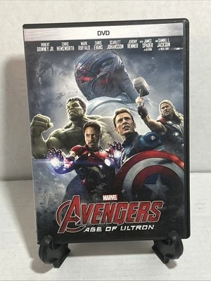 The Avengers: Age Of Ultron (DVD, Marvel, Widescreen, 2015) - Image 1 of 2