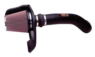 Engine Cold Air Intake Performance Kit for 2001-2004 GMC Sierra 3500 6.0L V8 GAS - Image 1 of 4