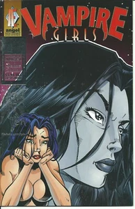 VAMPIRE GIRLS  CALIFORNIA 1969  N° 2 ( DE LUXE ) ANGEL ENT. 1996 ( COMICS USA ) - Imagen 1 de 1