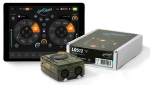 Light Rider / ESA2 USB/WiFi DMX Interface, Software zur einfachen Lichtsteuerung - Bild 1 von 12