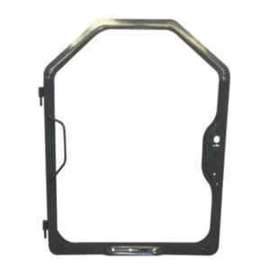 Door Frame Fits Bobcat T110 T140 T180 T190 T200 Skid Steer Loader Front glass - Picture 1 of 5