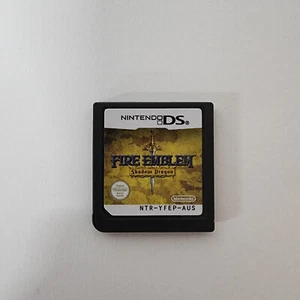 Fire Emblem Shadow Dragon Nintendo DS 3DS - AUS / PAL Cartridge Only - Picture 1 of 4