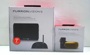 FURRION FOS07TASF & FCE48TASL, Observation Bundle w/ 7In. Monitor & 3 Cameras - Foto 1 di 10