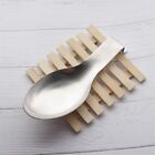 Thicker Spatula Ladle Holder Utensil Spoon Tray New Spoon Rest  Home