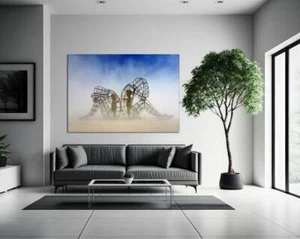 Alexander Milov Wall Art Canvas Unframed Print Art - Picture 1 of 4