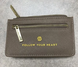 Simply Southern Credit Card Holder Organizer Wristlet Wallet “FOLLOW YOUR HEART” - Picture 1 of 9