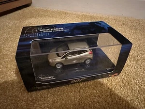 1/43 Minichamps 436 088200 Ford Ka Gold James Bond 007 Quantum of Solace - Picture 1 of 2