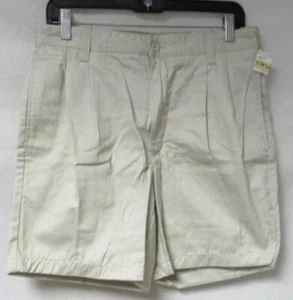 Cherokee Men's Size 30 Pleated Shorts C1 6251 - Picture 1 of 2