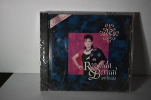 12 de Rozenda Bernal Con Banda New CD - Picture 1 of 2