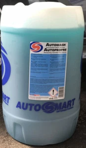 Autosmart Autowash 25L 25 Litre (Concentrated Vehicle Shampoo Glossy TRADE) - Picture 1 of 1
