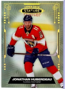 2021-22 Upper Deck Stature #88 Jonathan Huberdeau