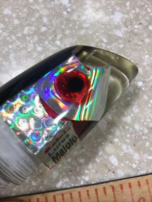 KELELA MALOLO 9 Hawaiano Raro Gran Caza Pesca Marlín Atún Foto 1 de 3