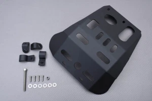 Cubre Carter Defensa Protector Motor Bajo Negro YAMAHA TW 200 TW200 1989-2018 - Imagen 1 de 9